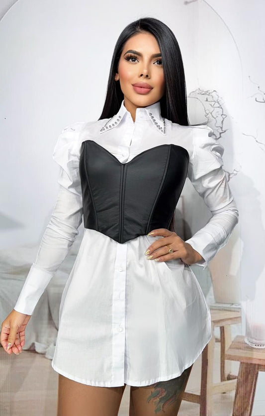 La Blusa que Transforma tu Look en Minutos