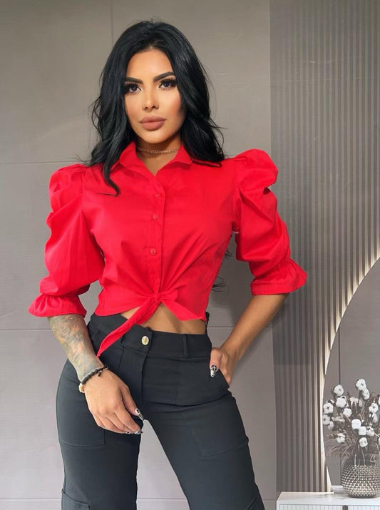 La Importancia de una Blusa Bien Elegida