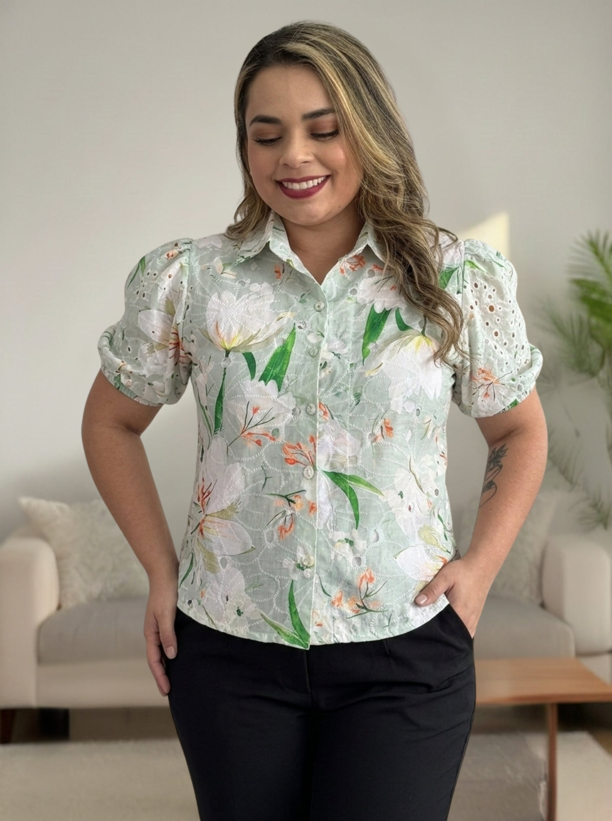 BLUSA VICTORIA