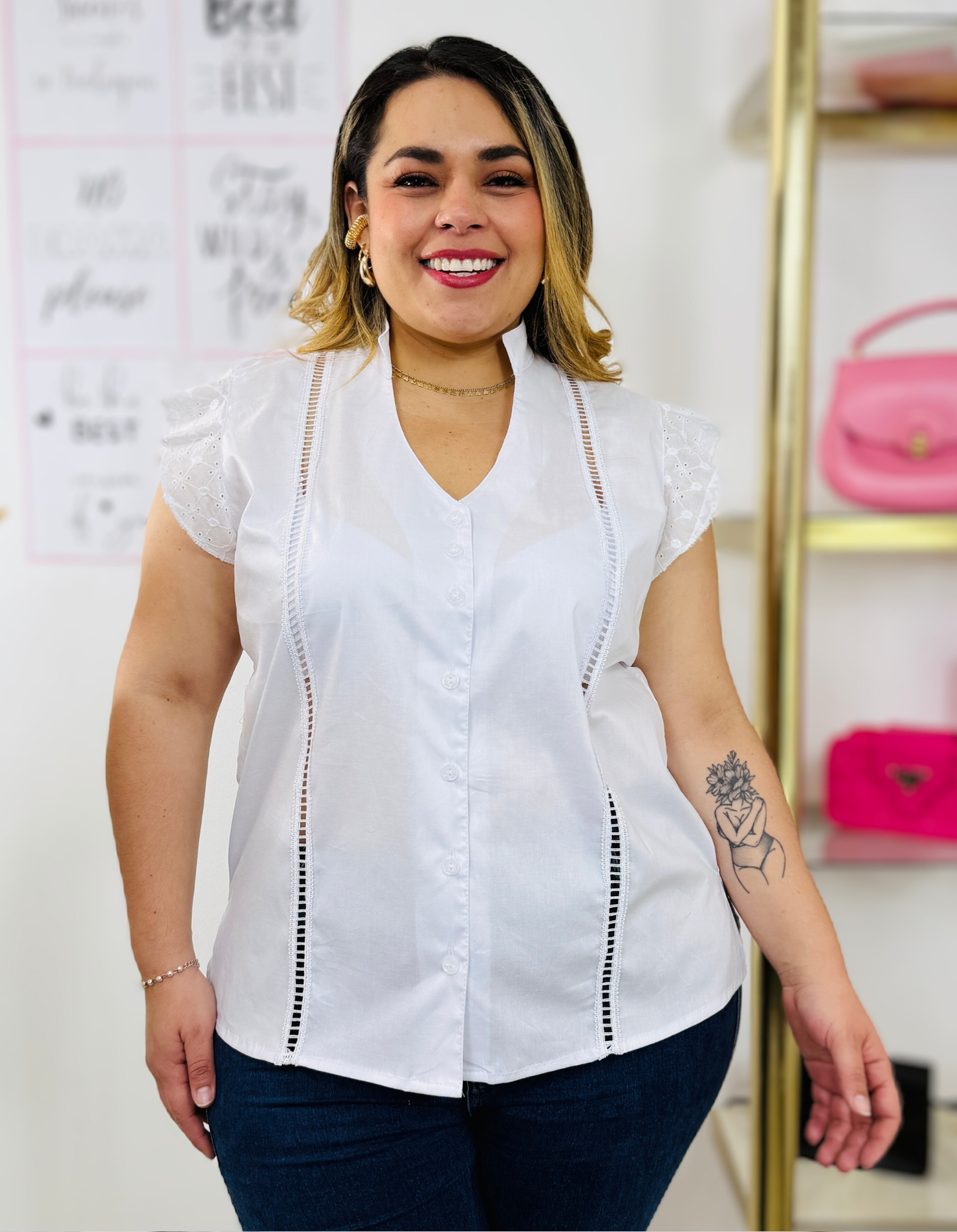 BLUSA KAROL