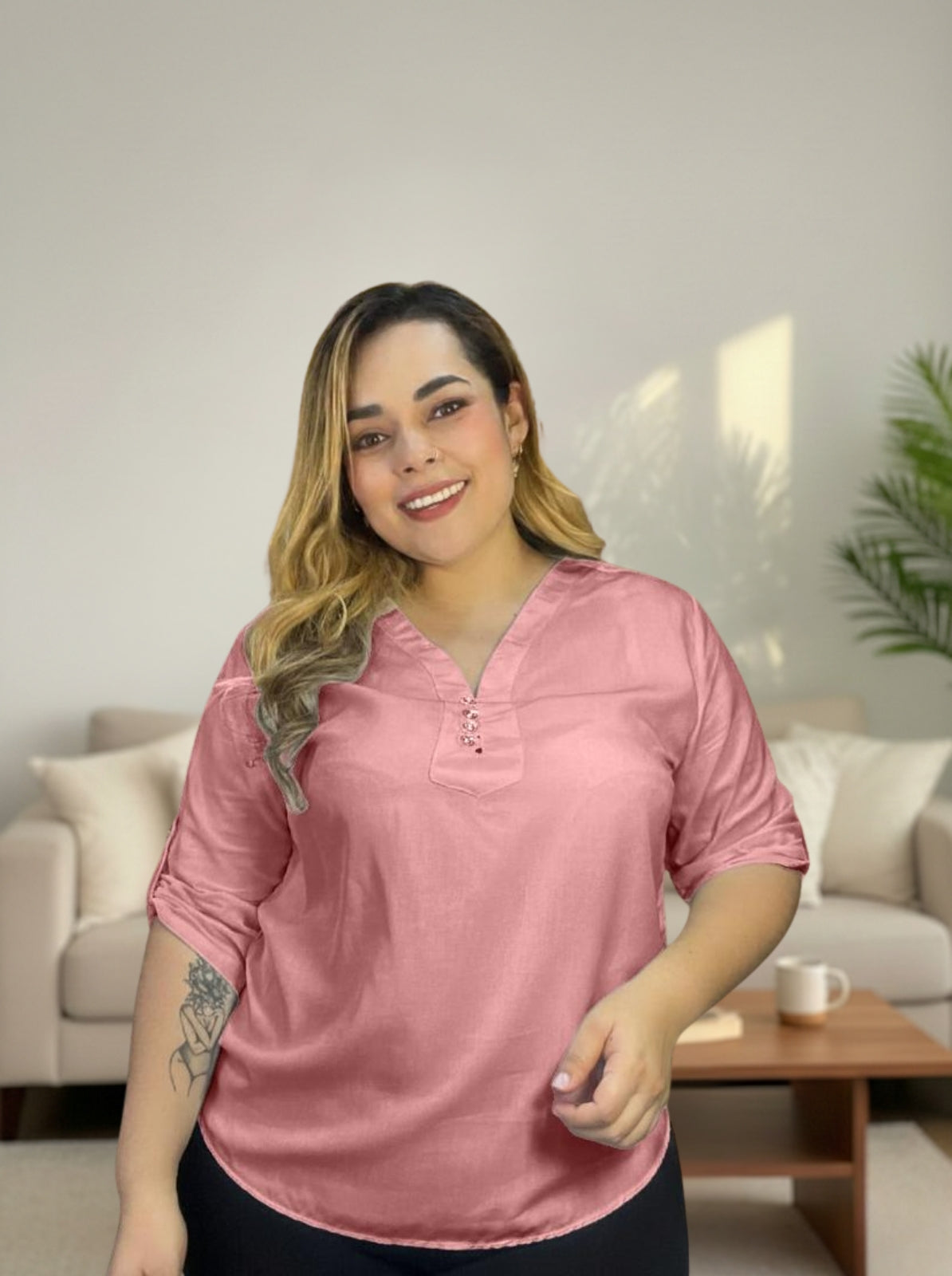 BLUSA MERY