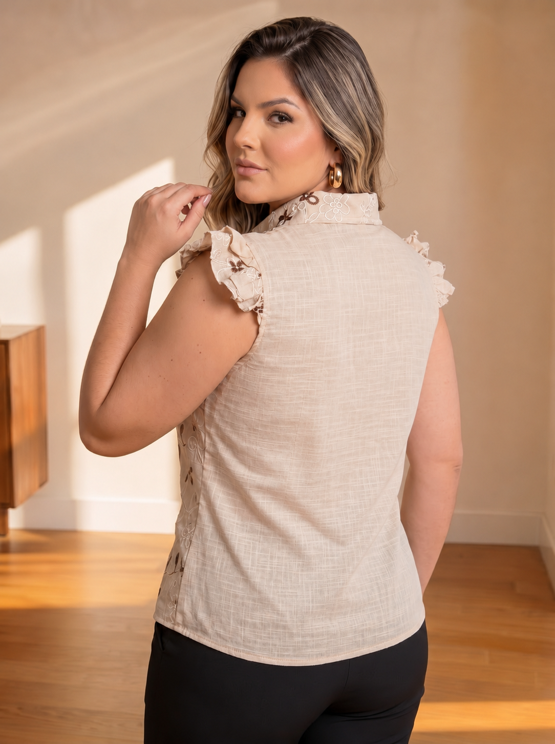 BLUSA VIKY