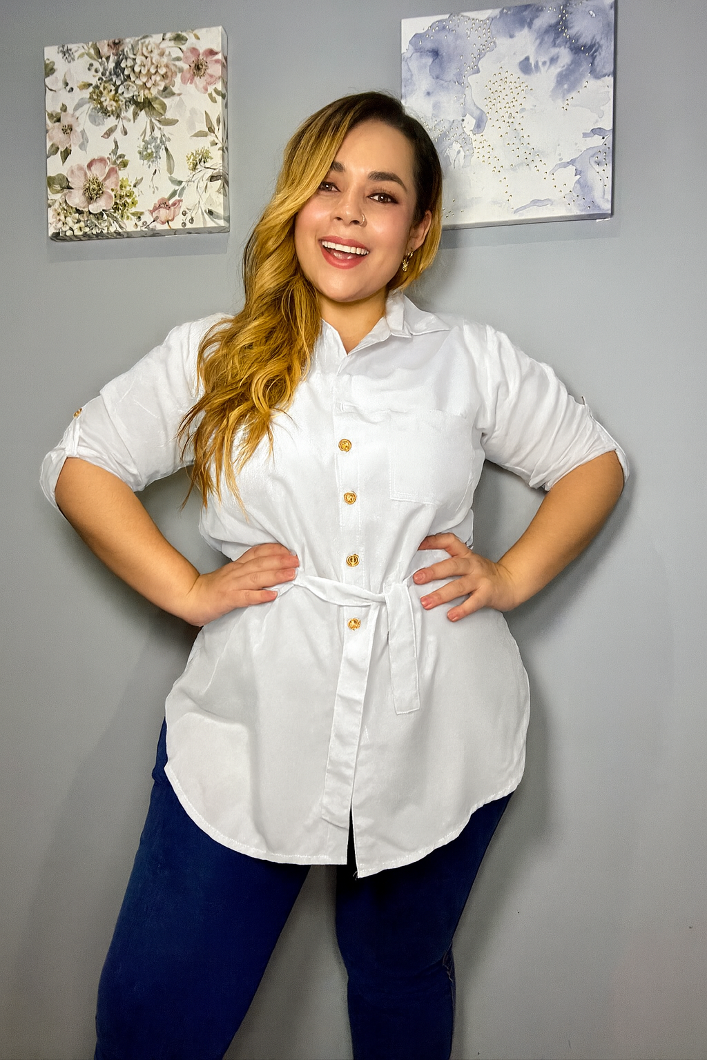 BLUSA BLUSON
