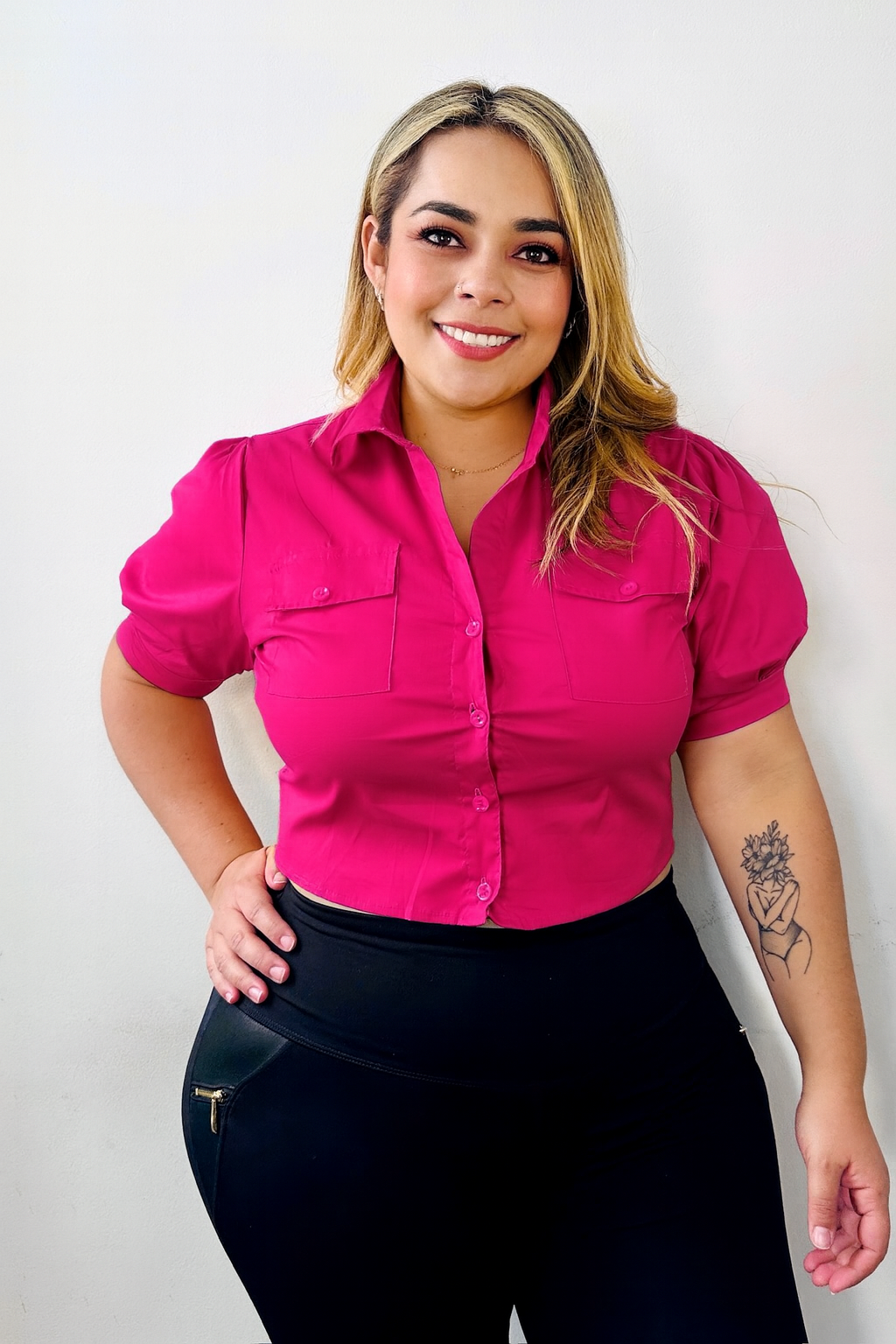 BLUSA DEYSI
