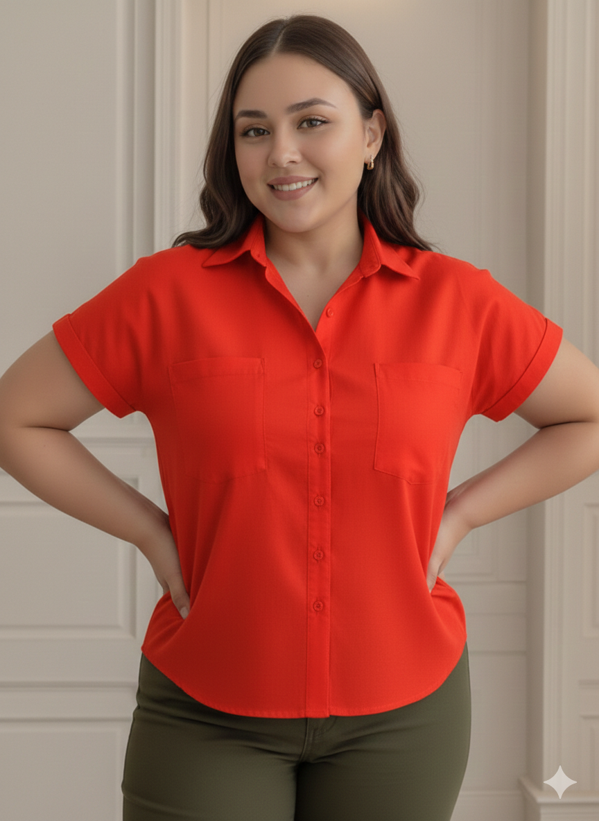 BLUSA FLOR