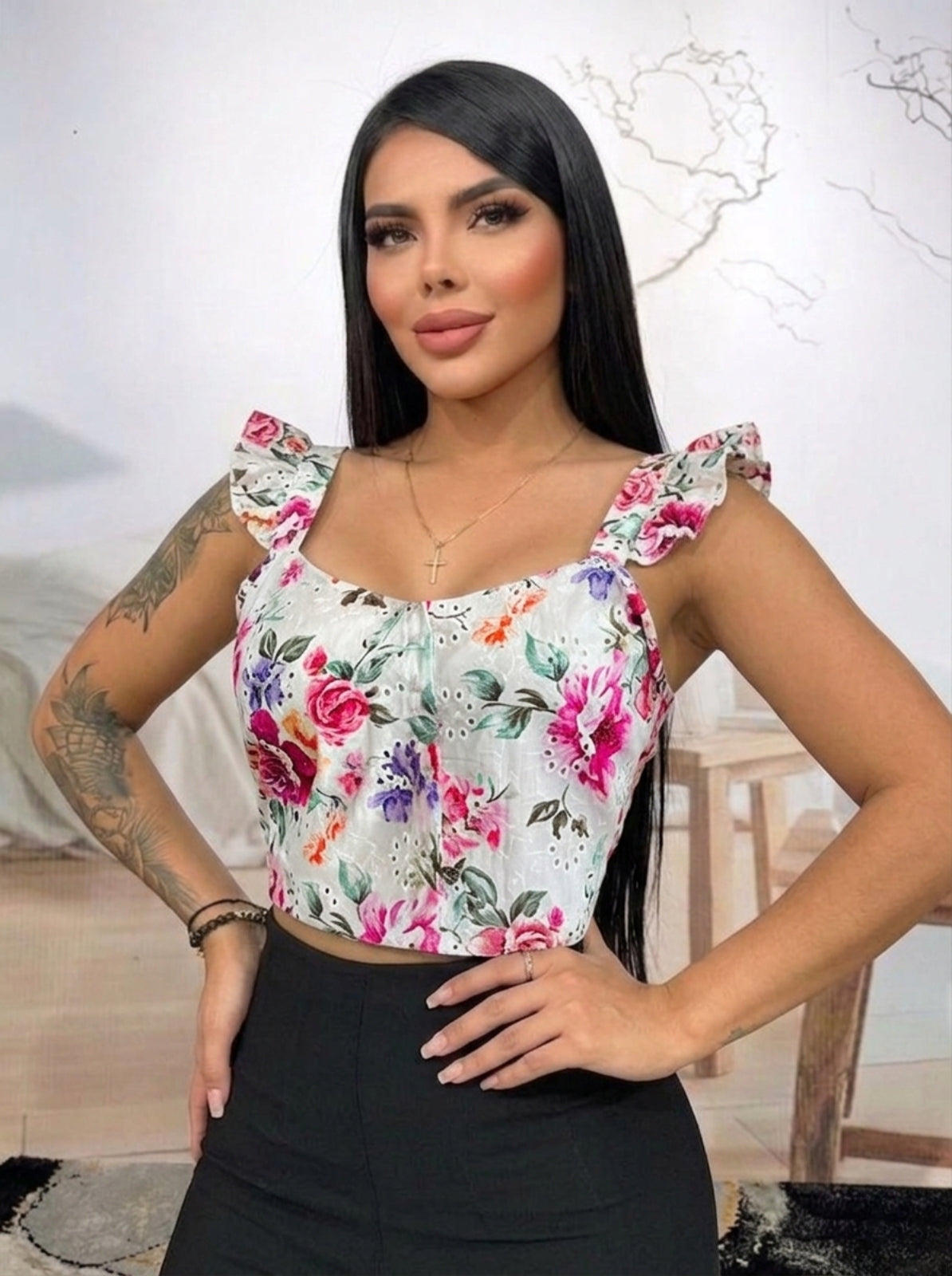 BLUSA PLAYA
