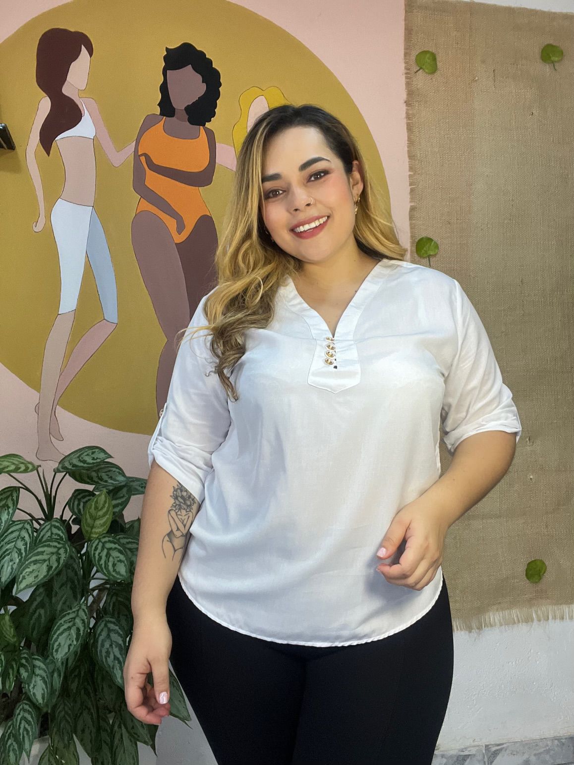 BLUSA MERY