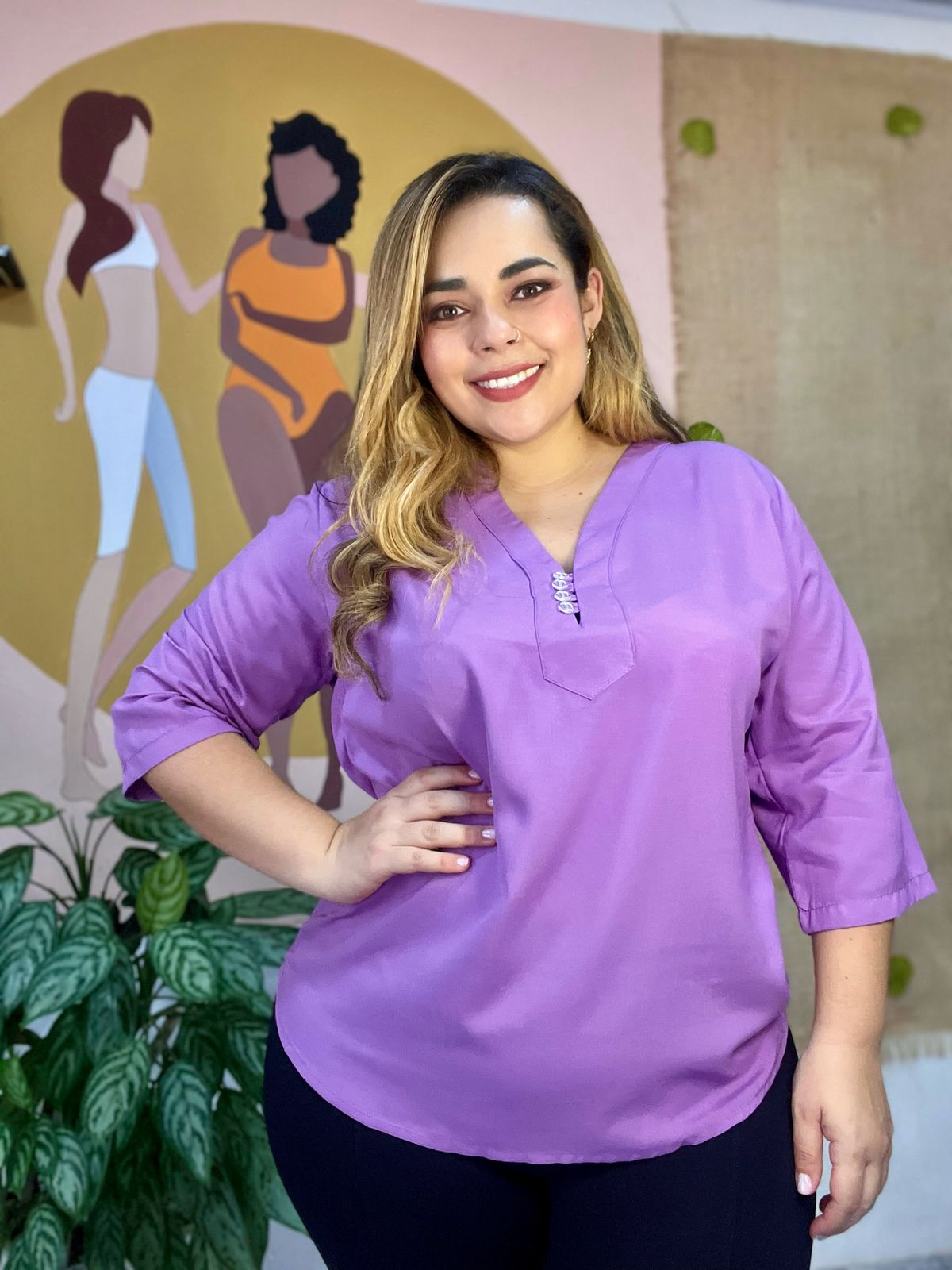 BLUSA MERY
