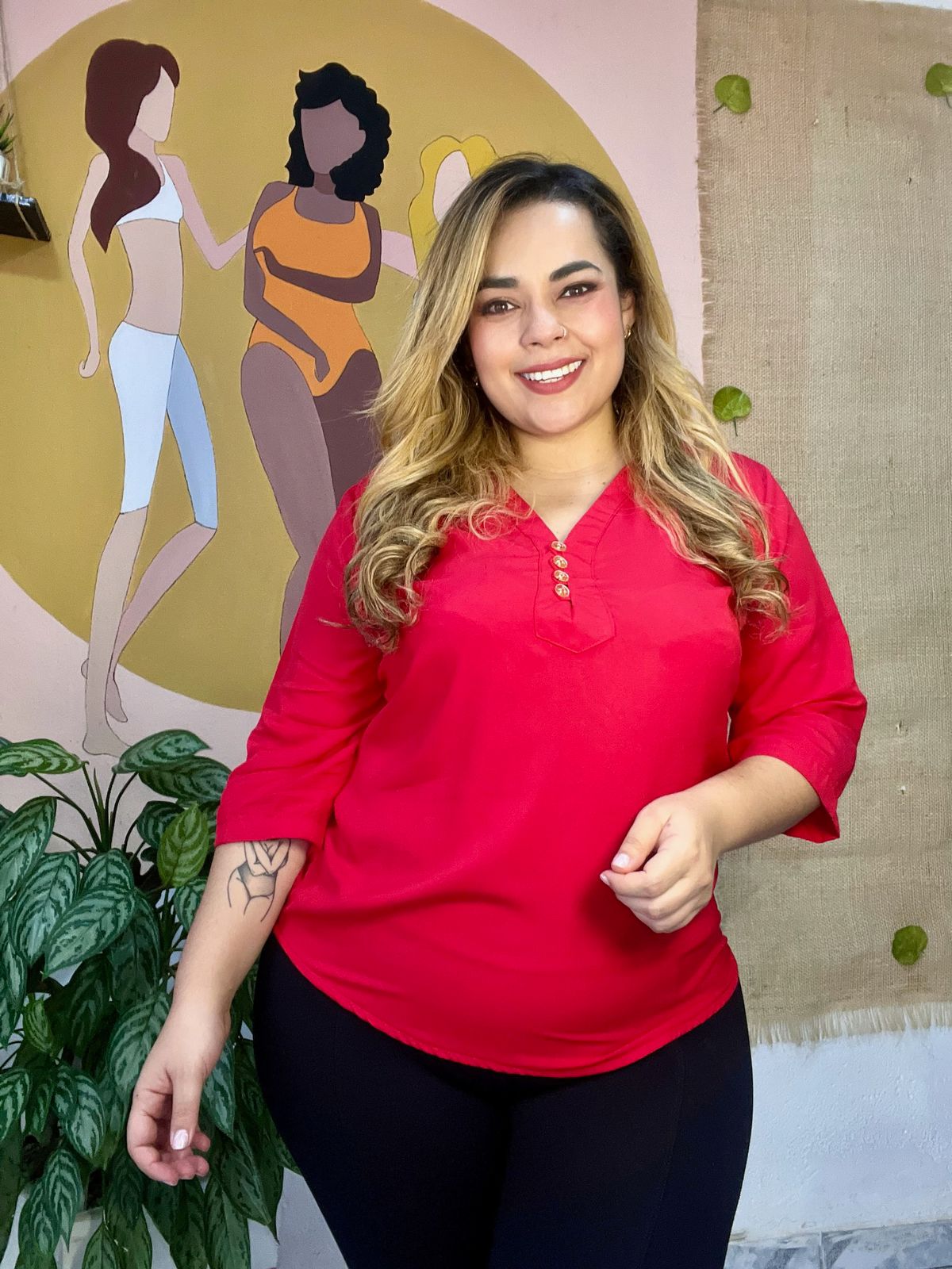 BLUSA MERY
