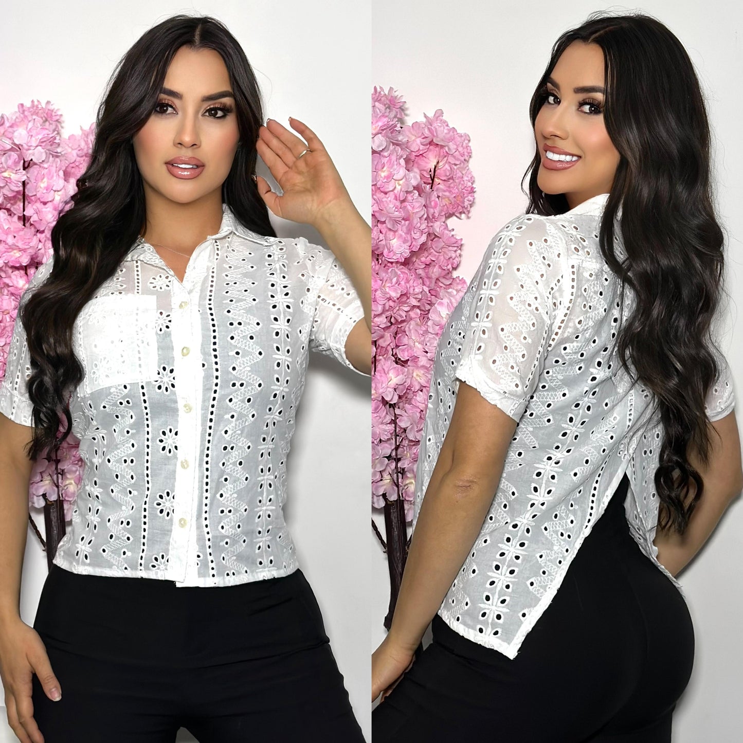 BLUSA VANE