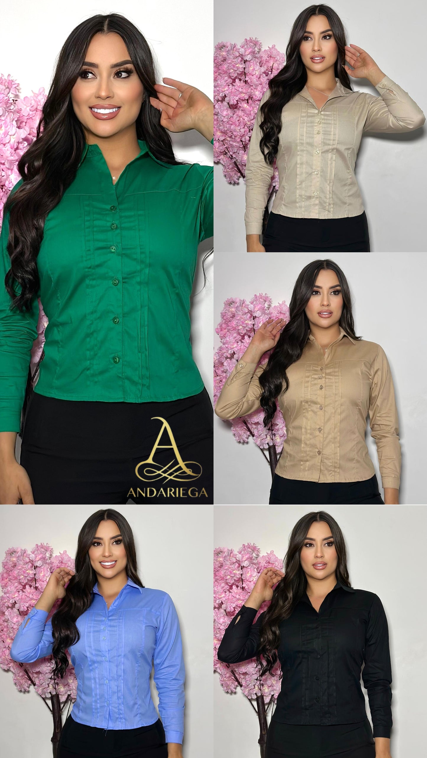 BLUSA PAU