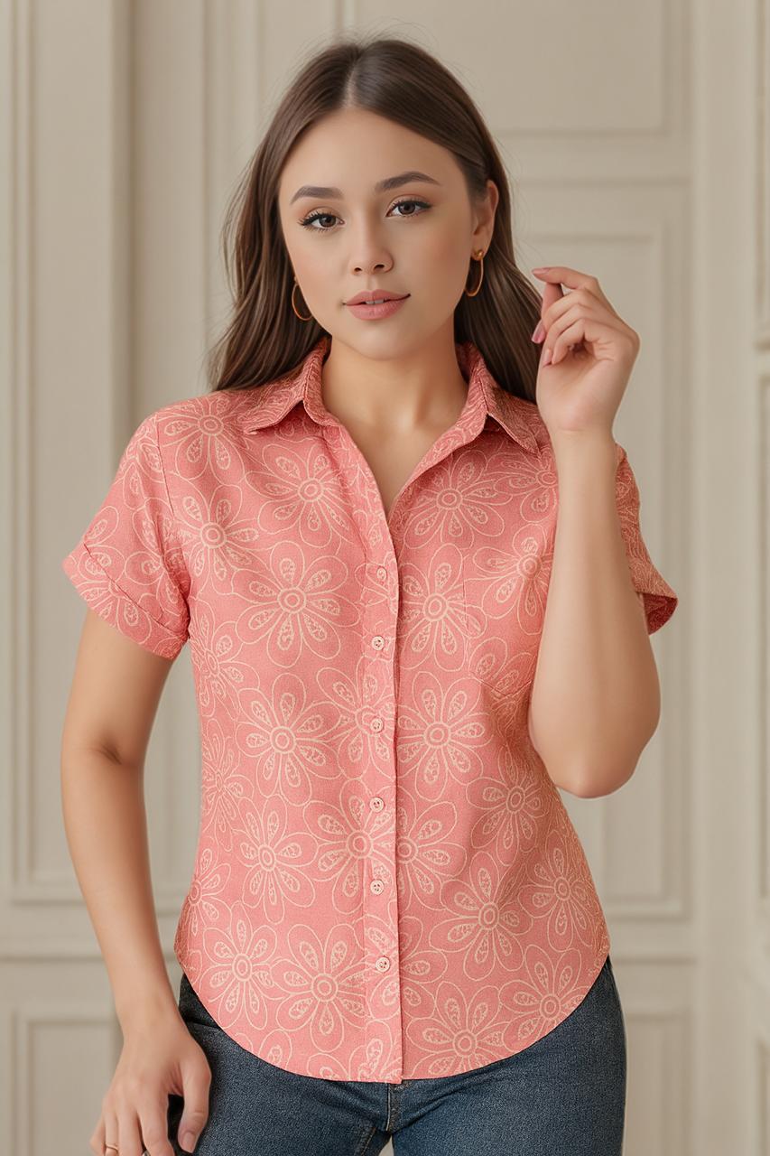 BLUSA FLOR