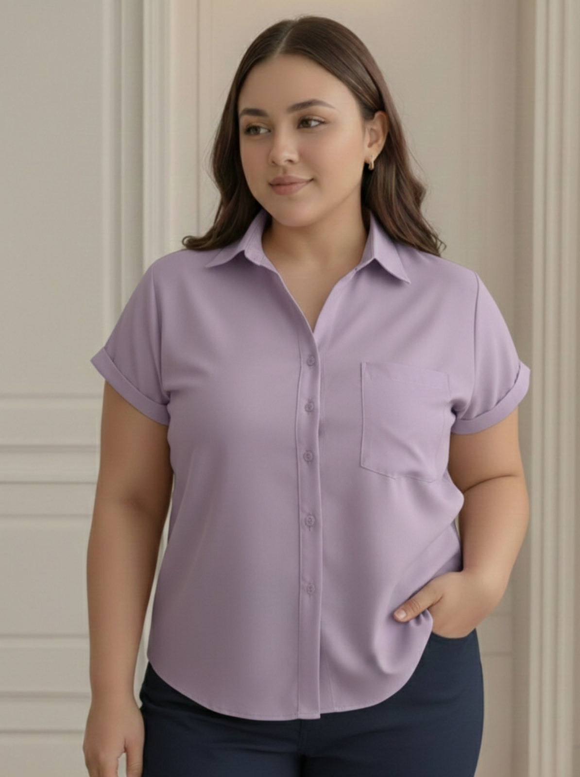 BLUSA FLOR