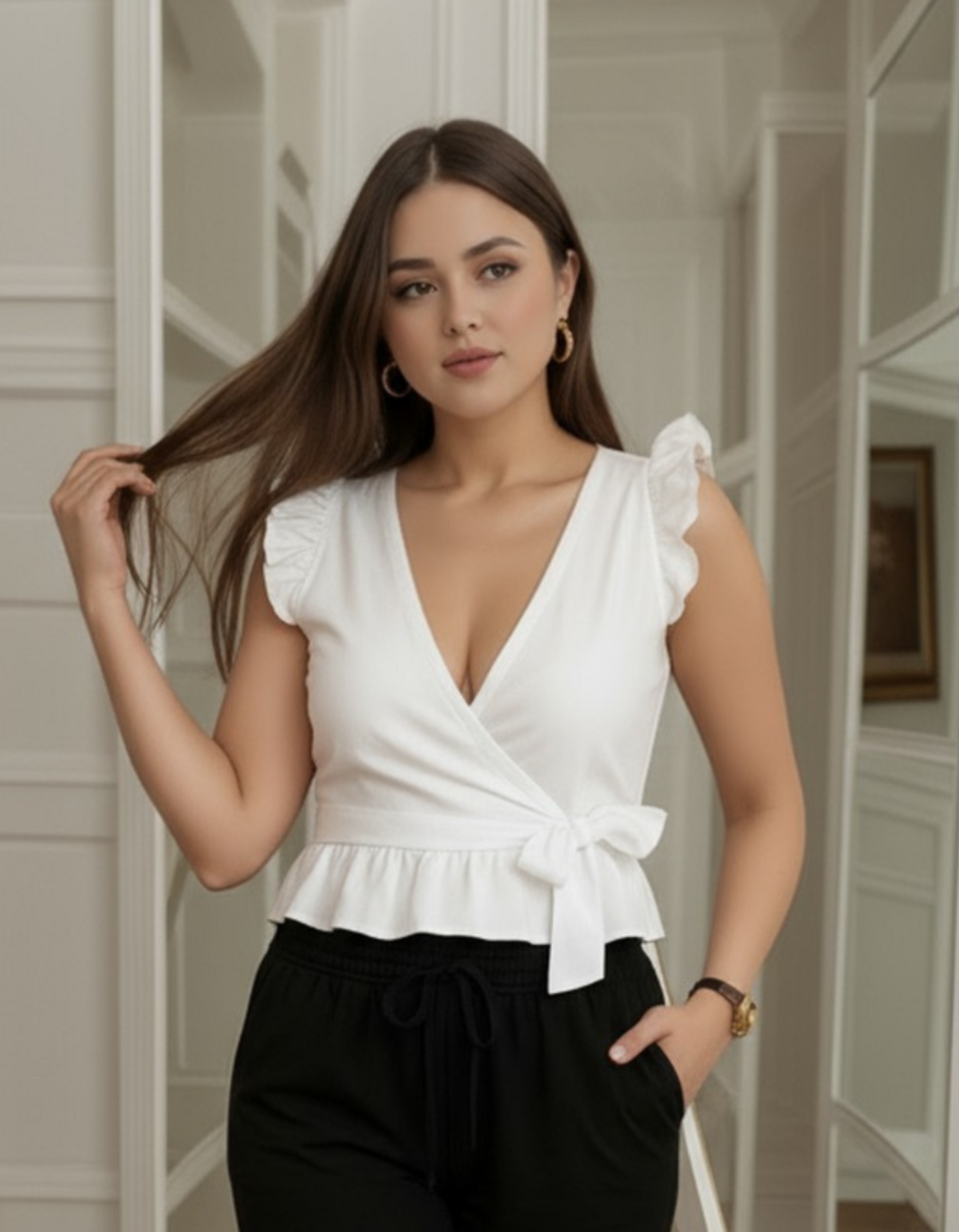 BLUSA MILE