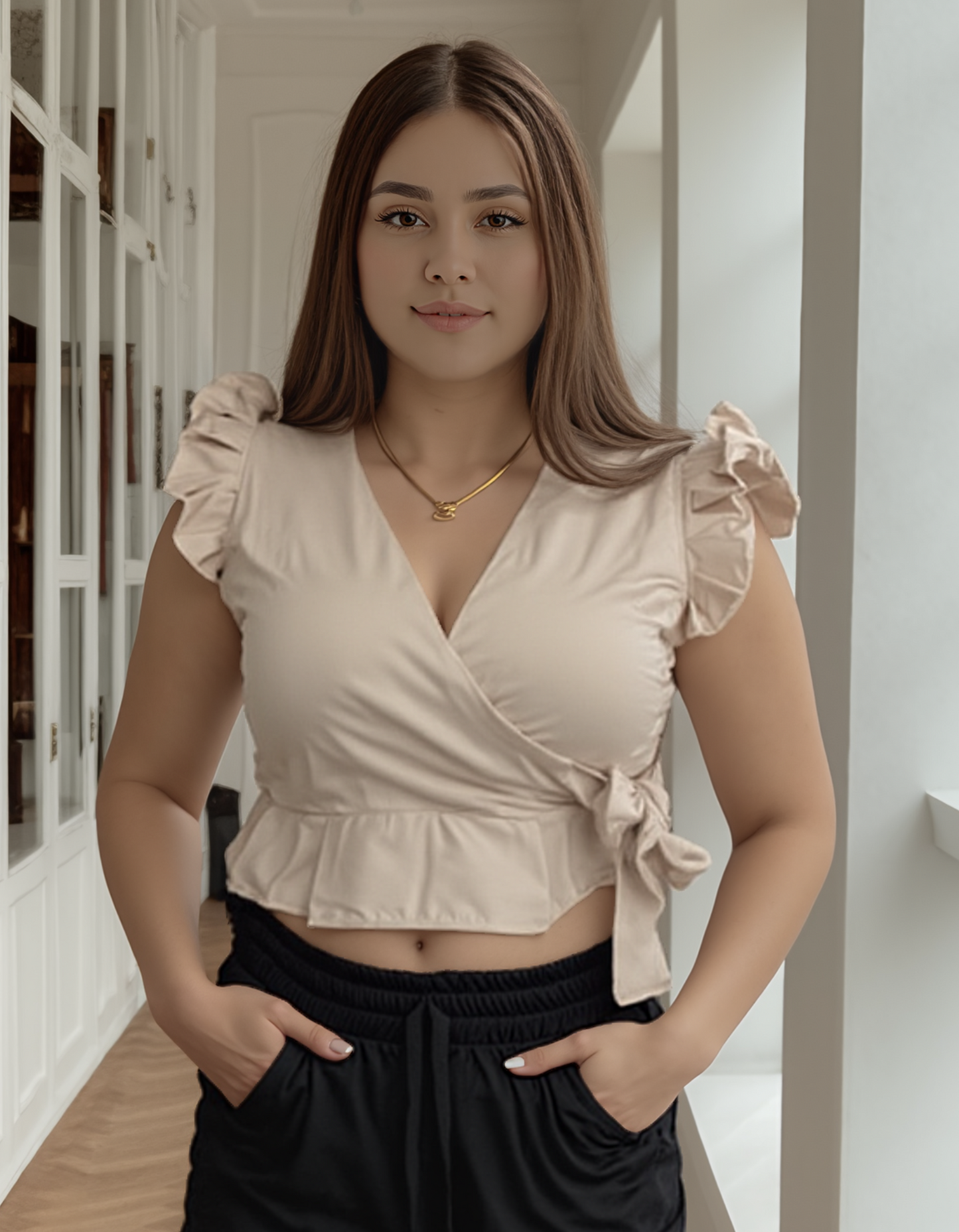 BLUSA MILE