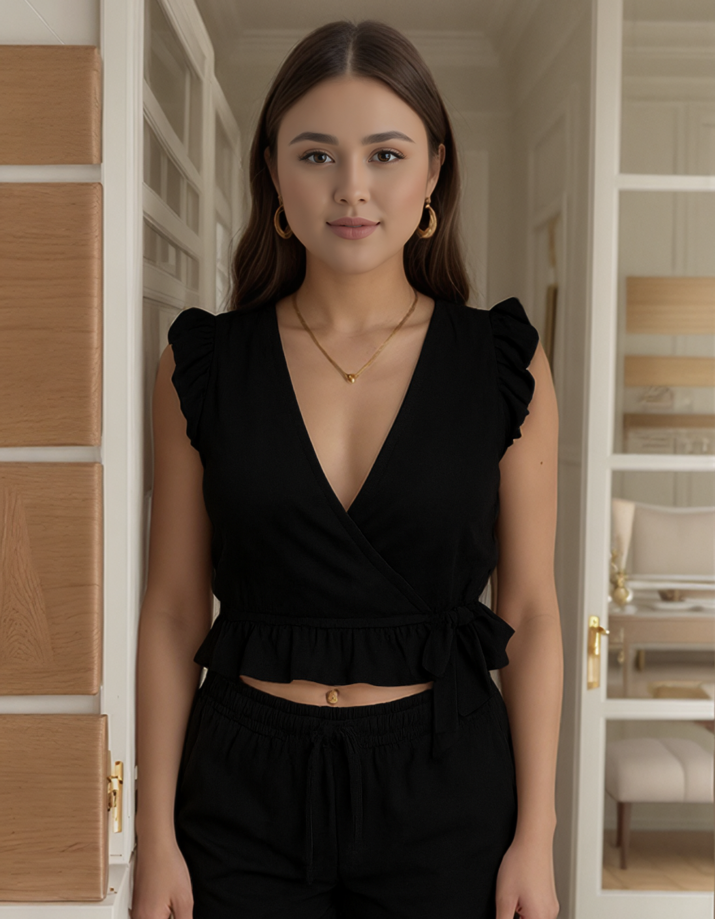 BLUSA MILE