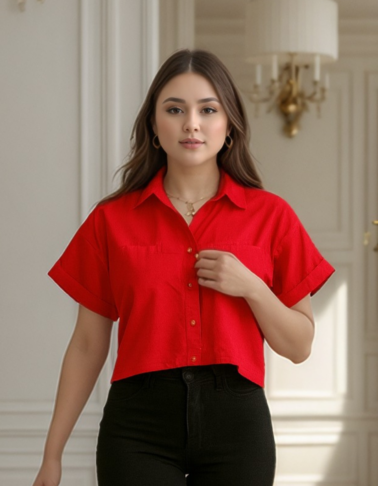 BLUSA ELI