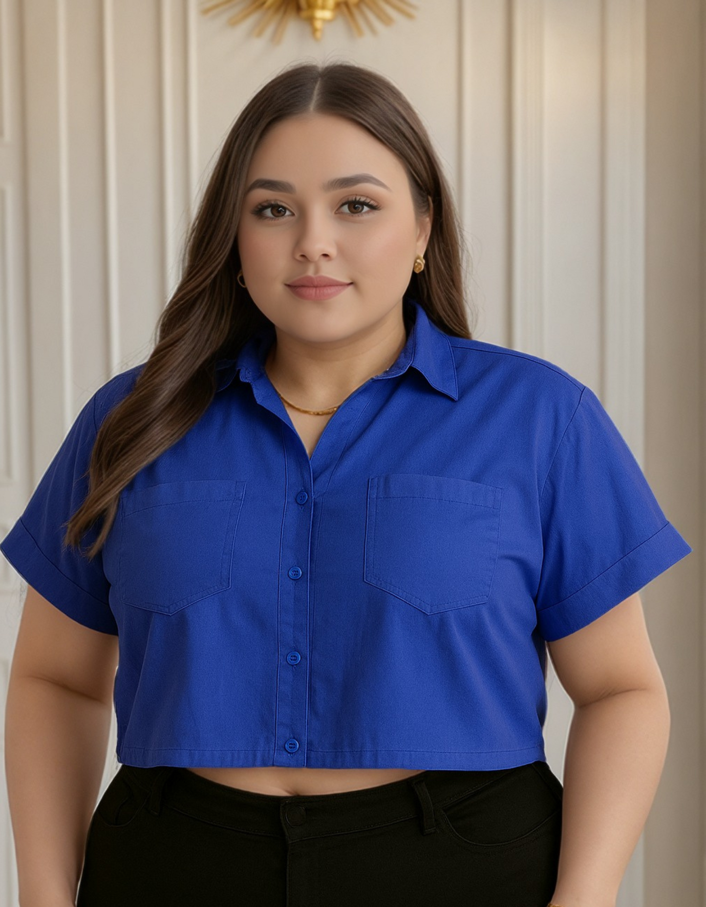 BLUSA ELI