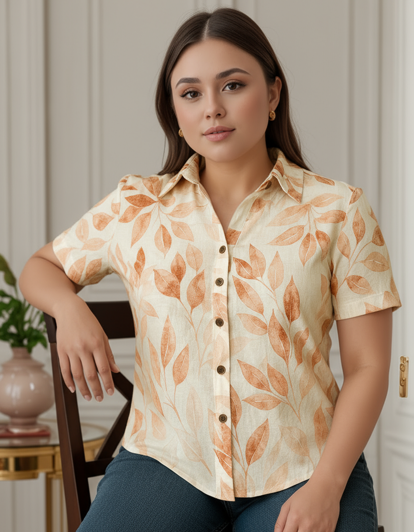 BLUSA LINITA