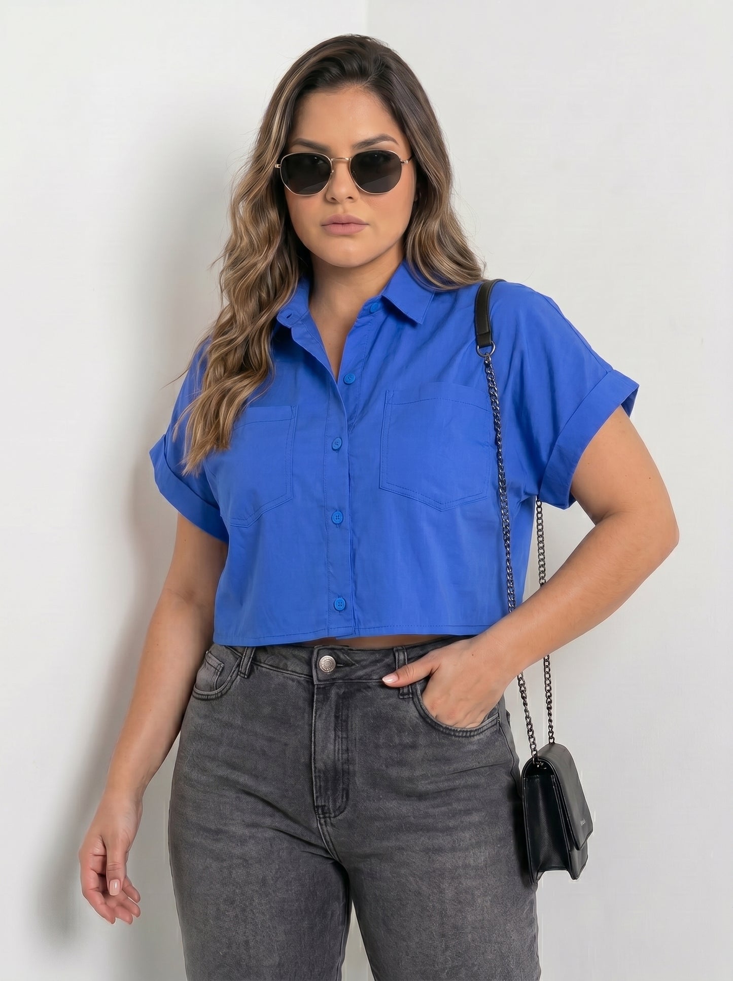 BLUSA ELI