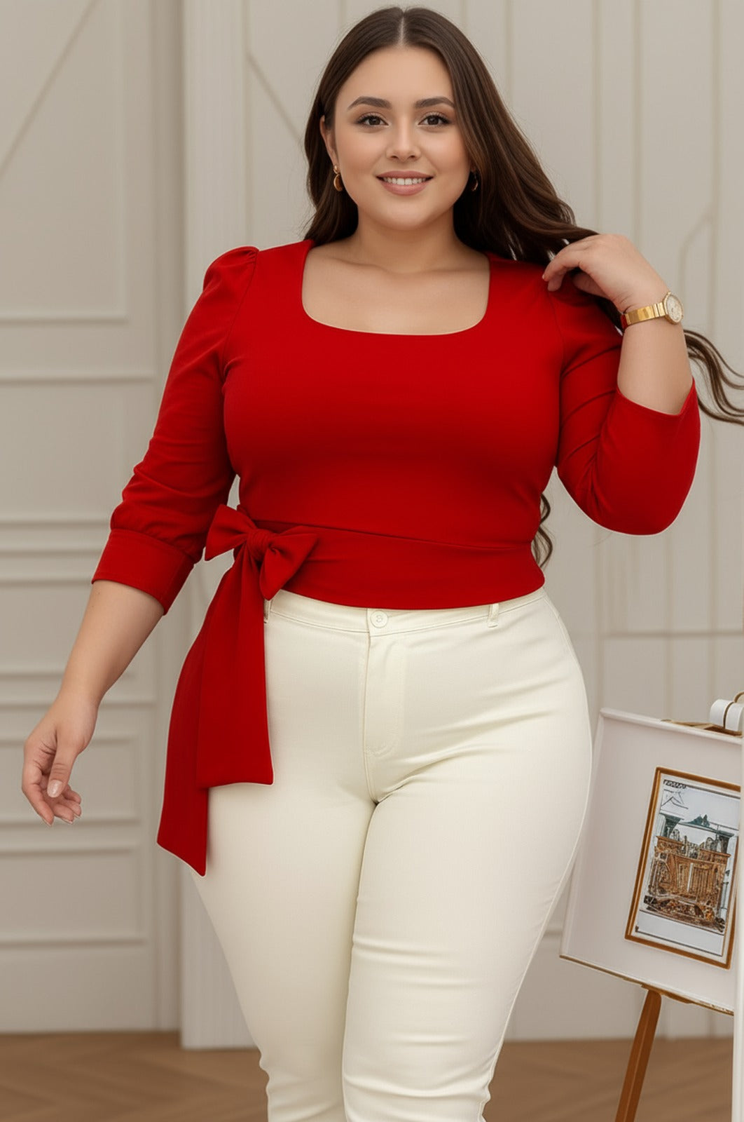 BLUSA DANA