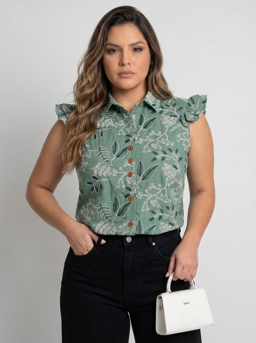 BLUSA VICKY