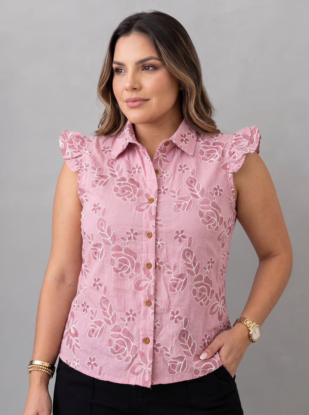 BLUSA VICKY