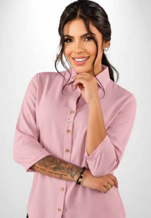 BLUSA CLASICA