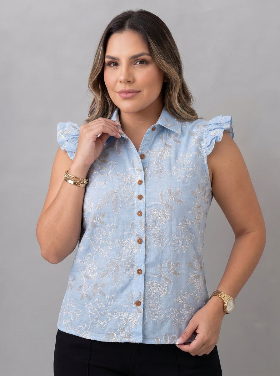 BLUSA VICKY