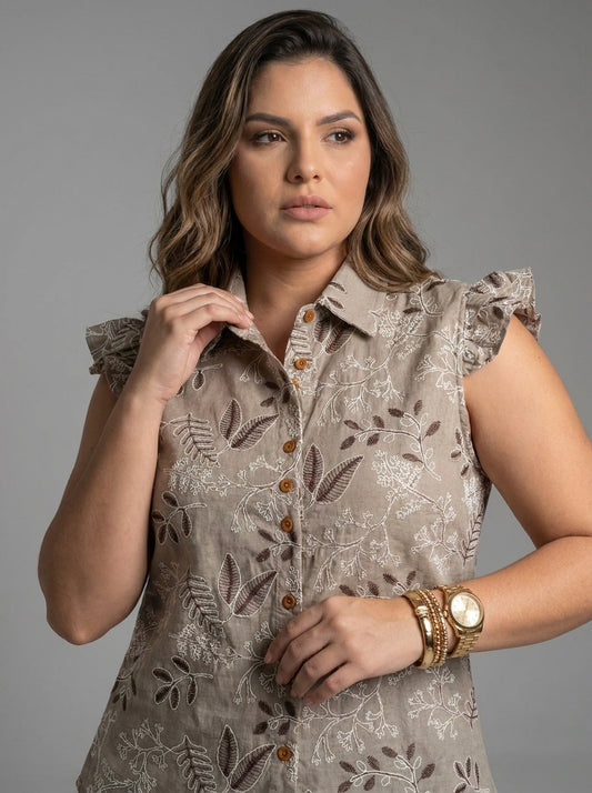 BLUSA VICKY