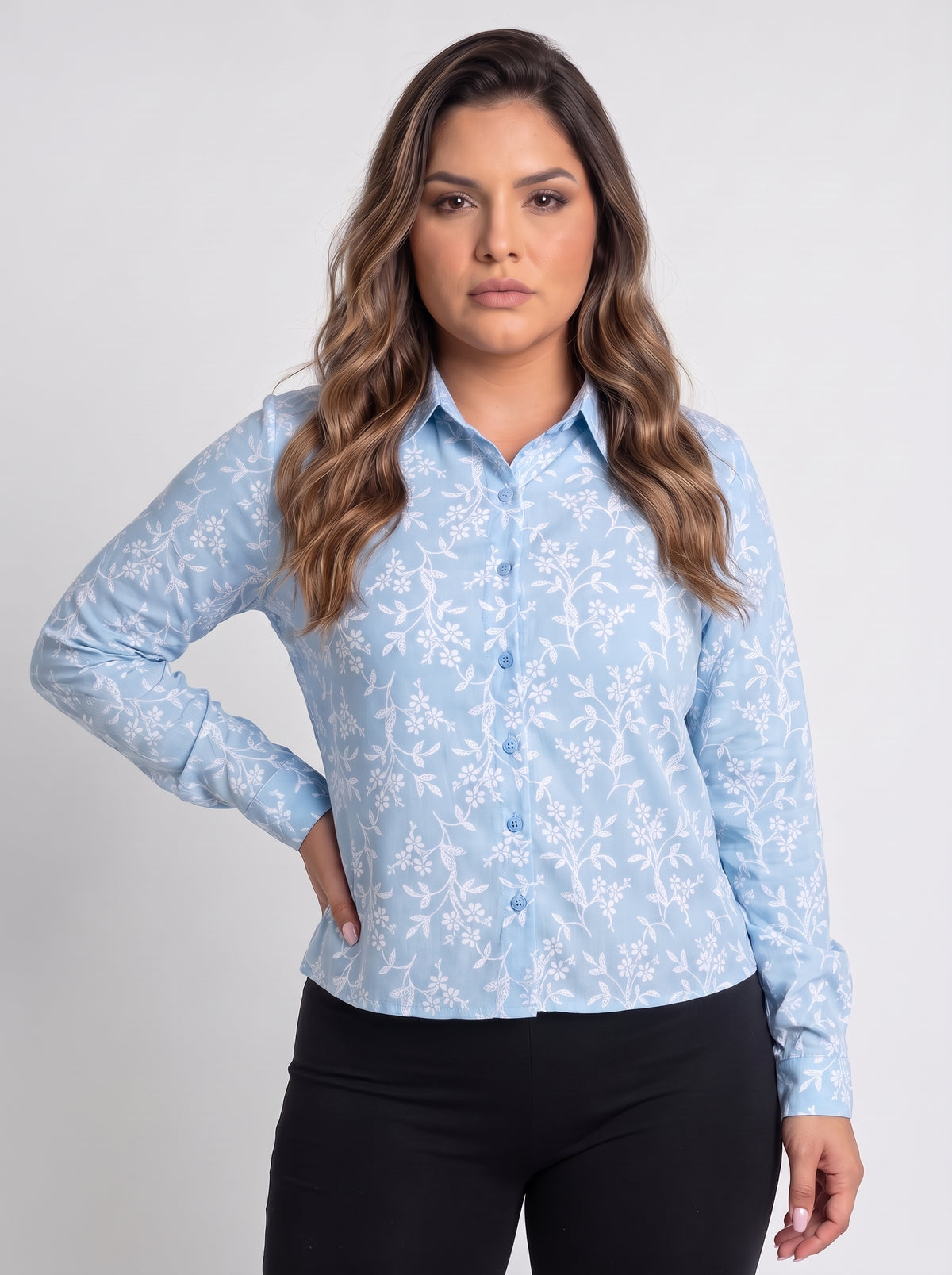 BLUSA KATY