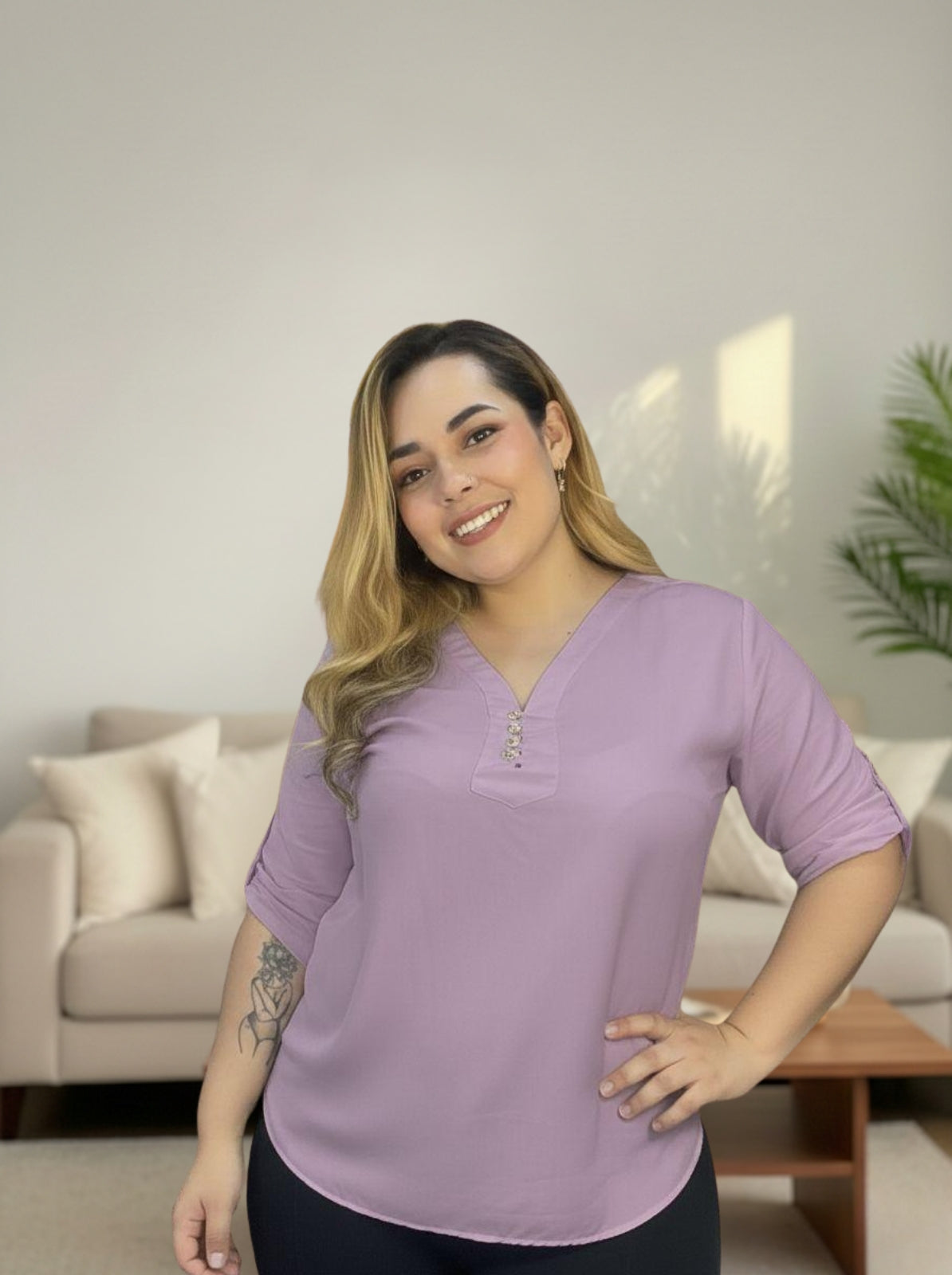 BLUSA MERY