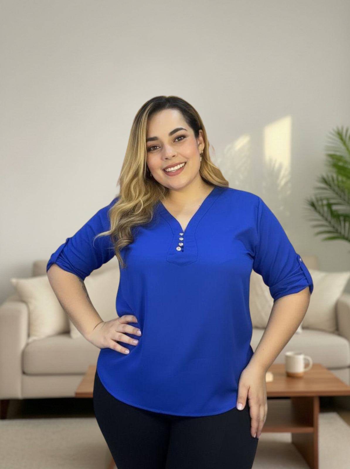 BLUSA MERY