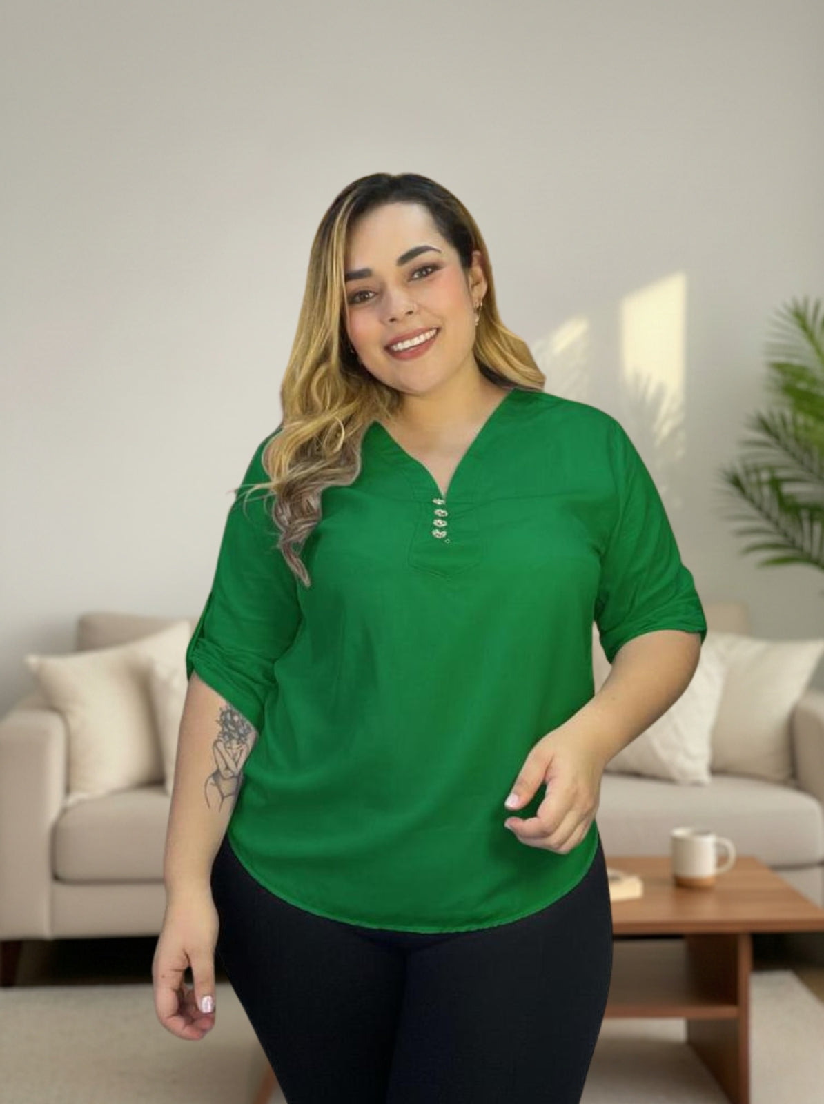 BLUSA MERY
