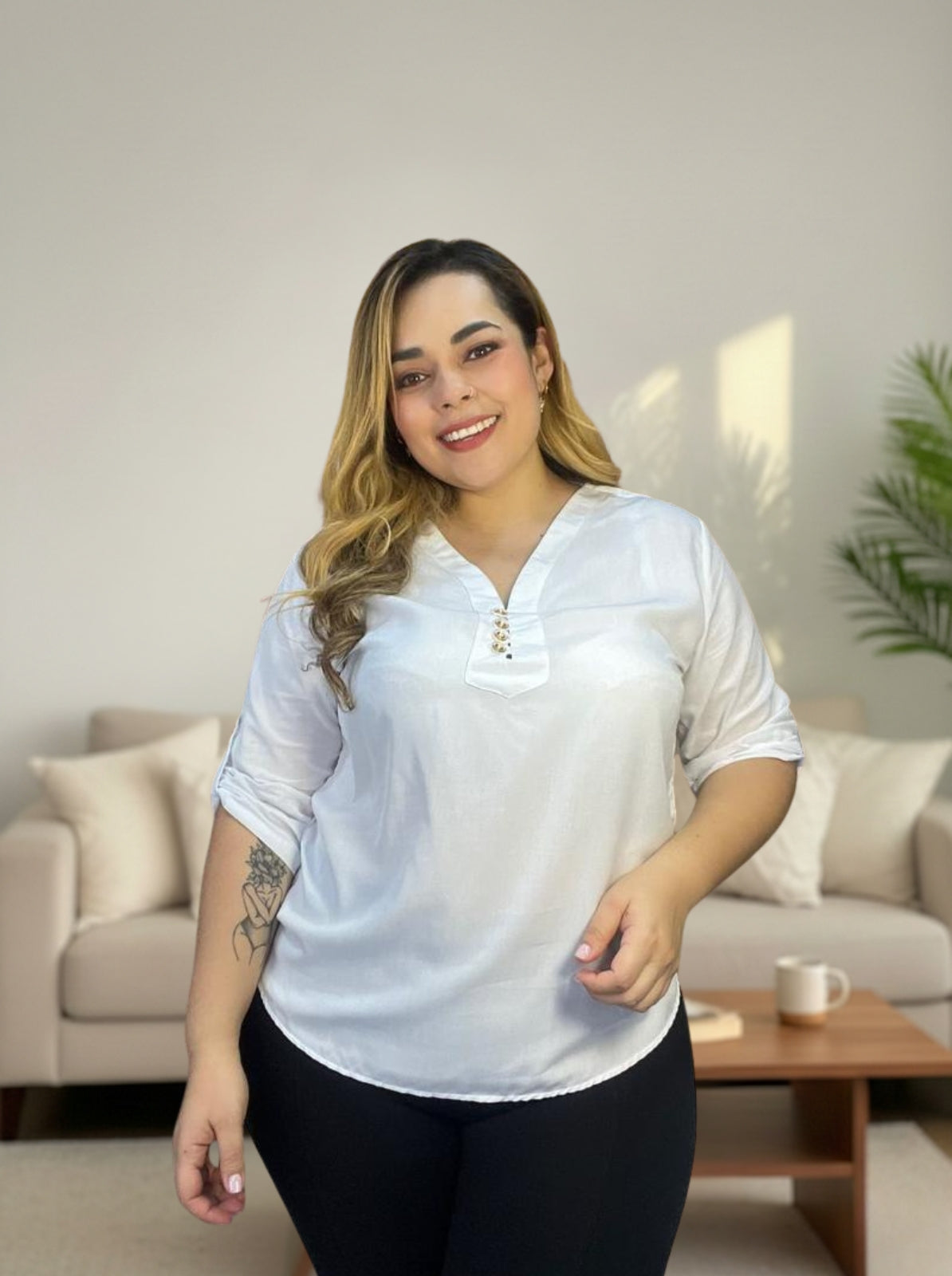 BLUSA MERY