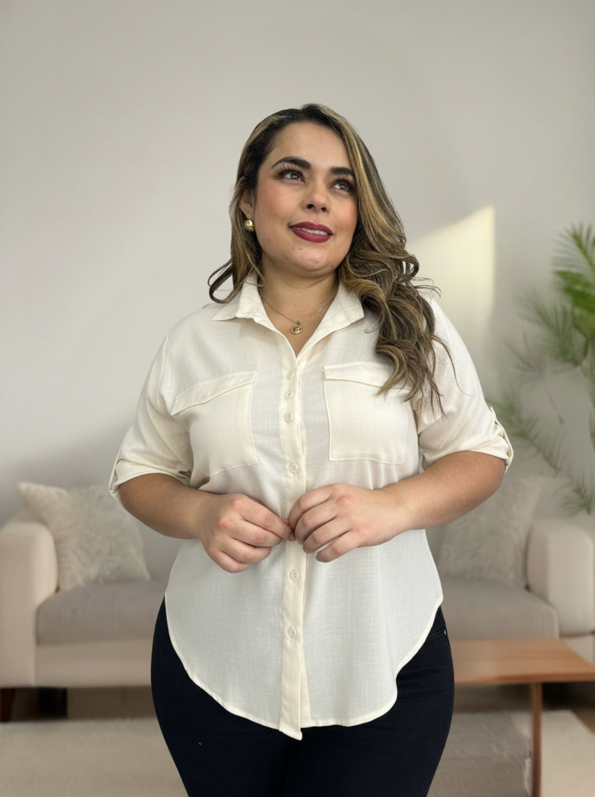 BLUSA JULIETA