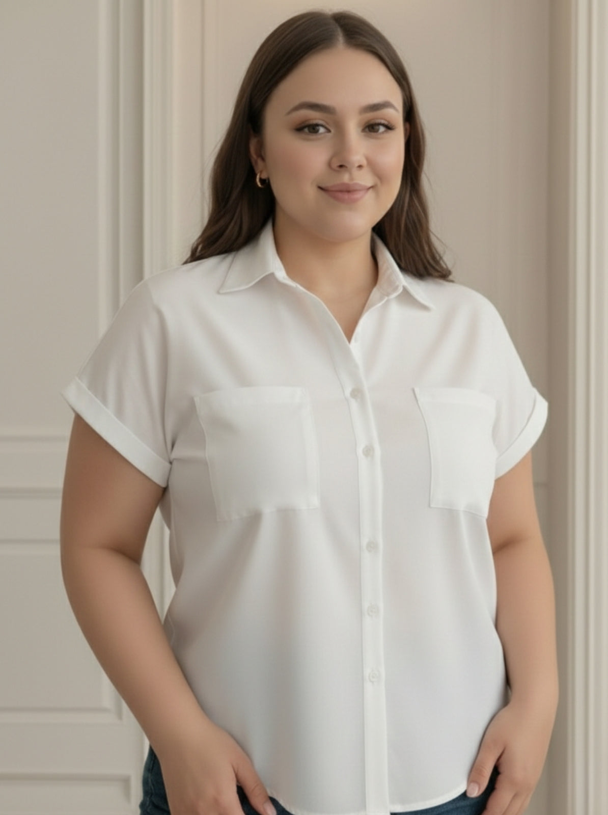 BLUSA FLOR