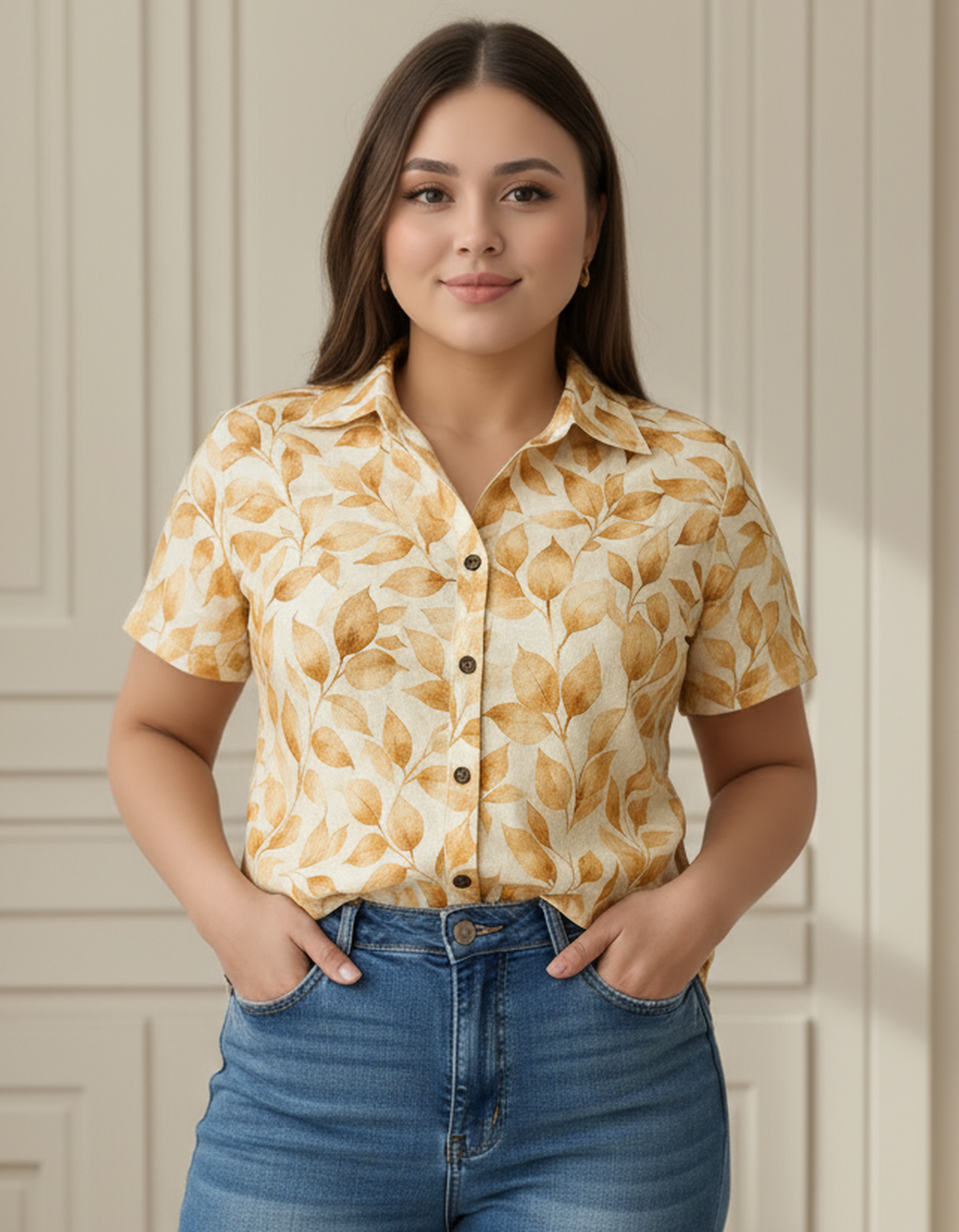BLUSA LINITA