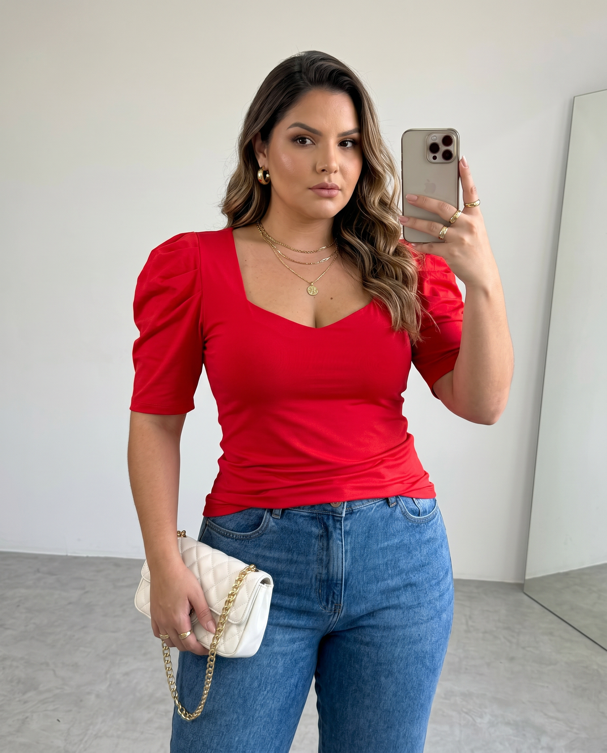 BLUSA ANY