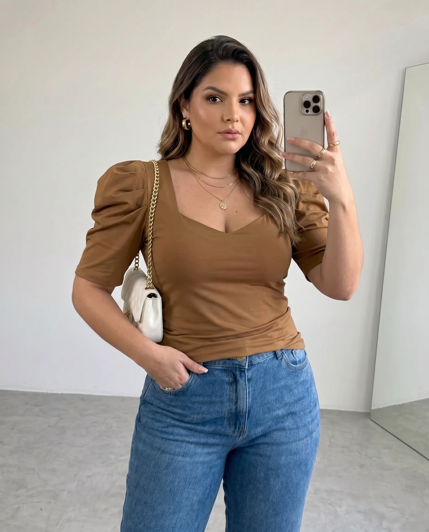BLUSA ANY