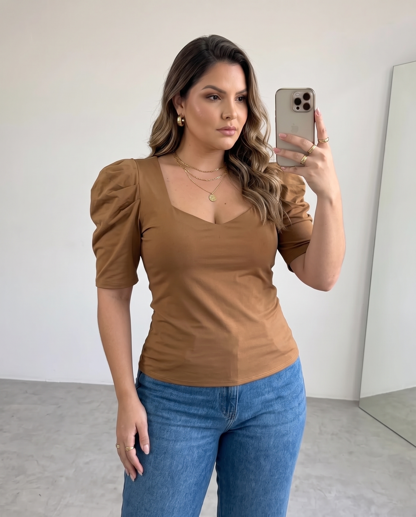 BLUSA ANY