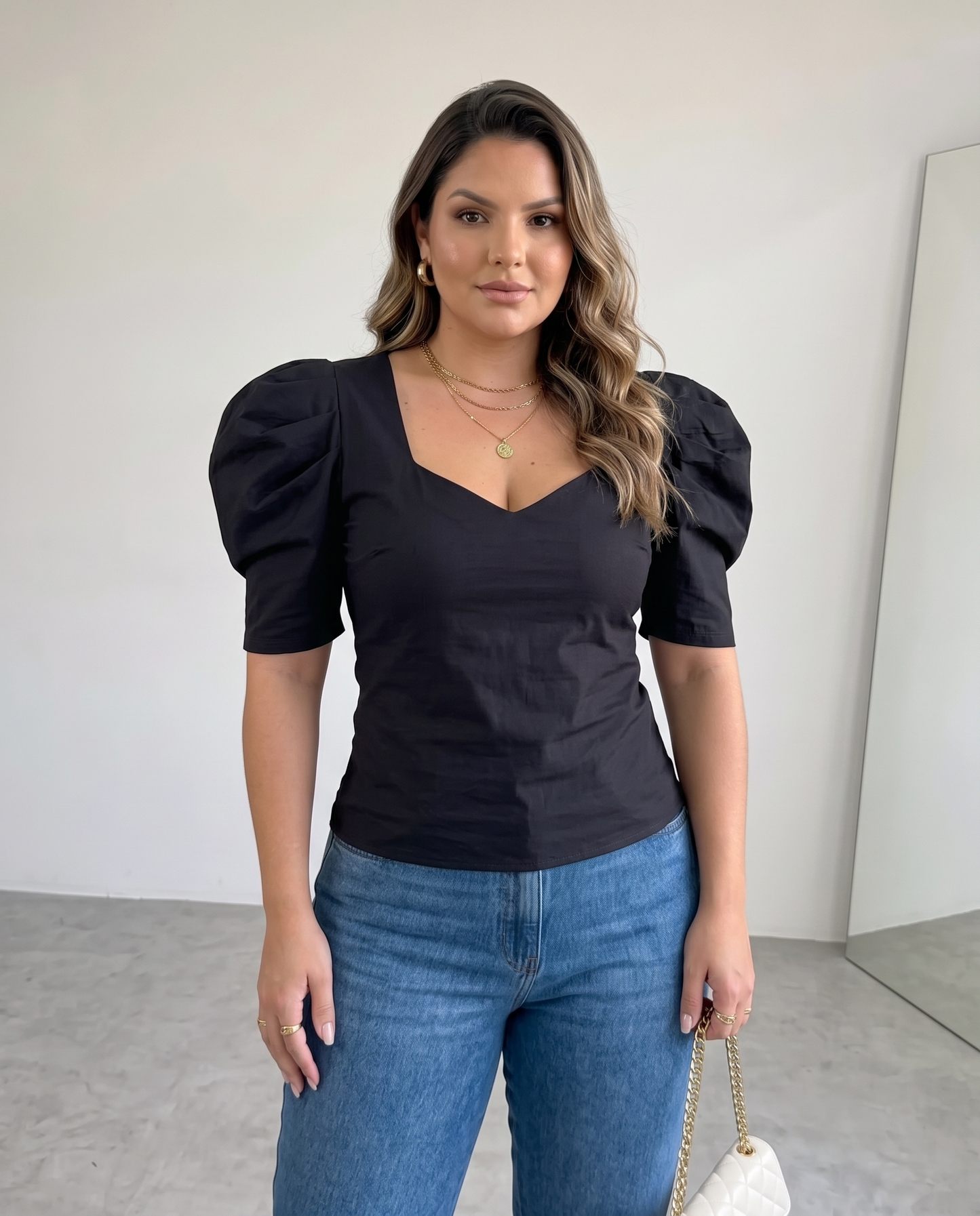 BLUSA ANY