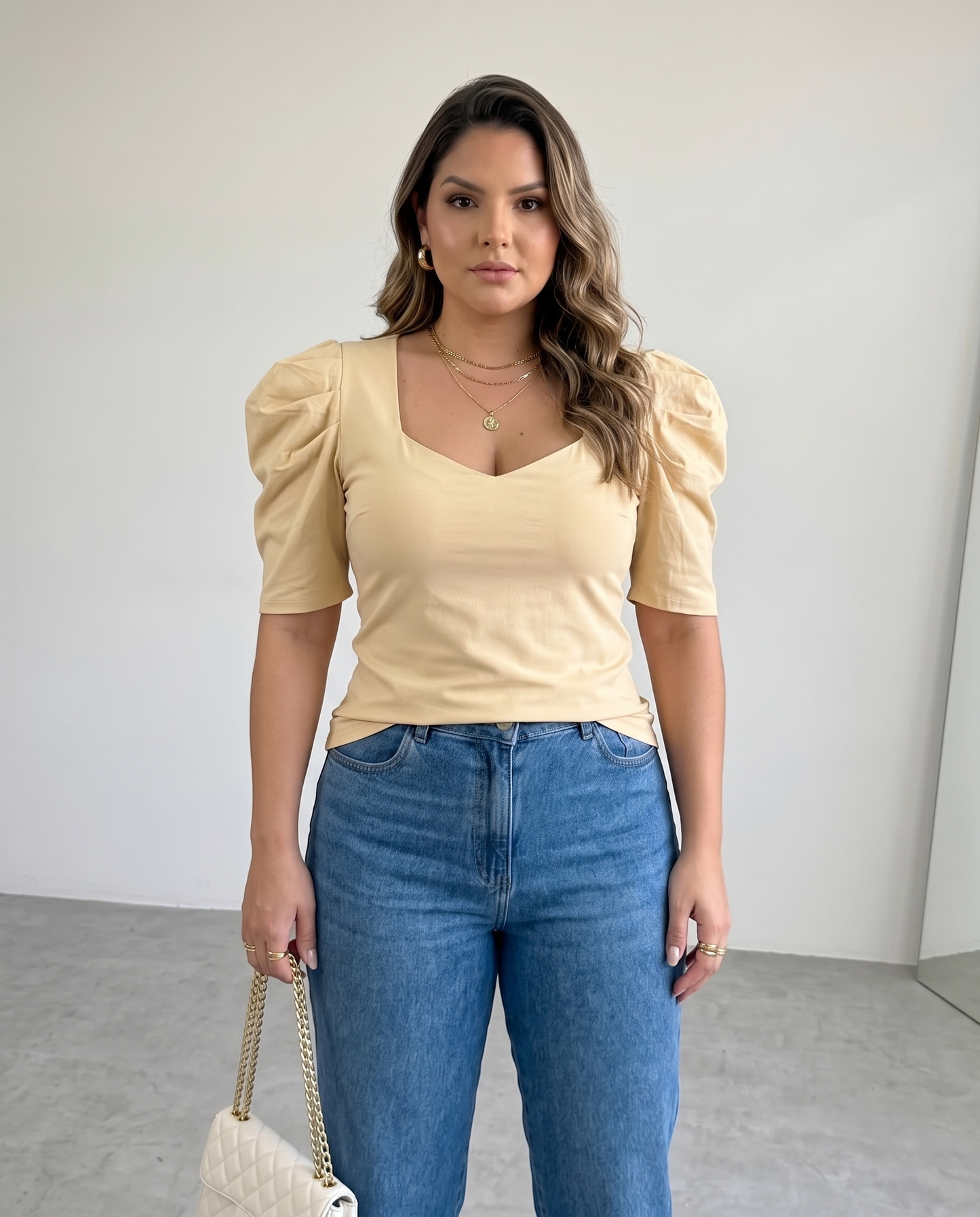 BLUSA ANY