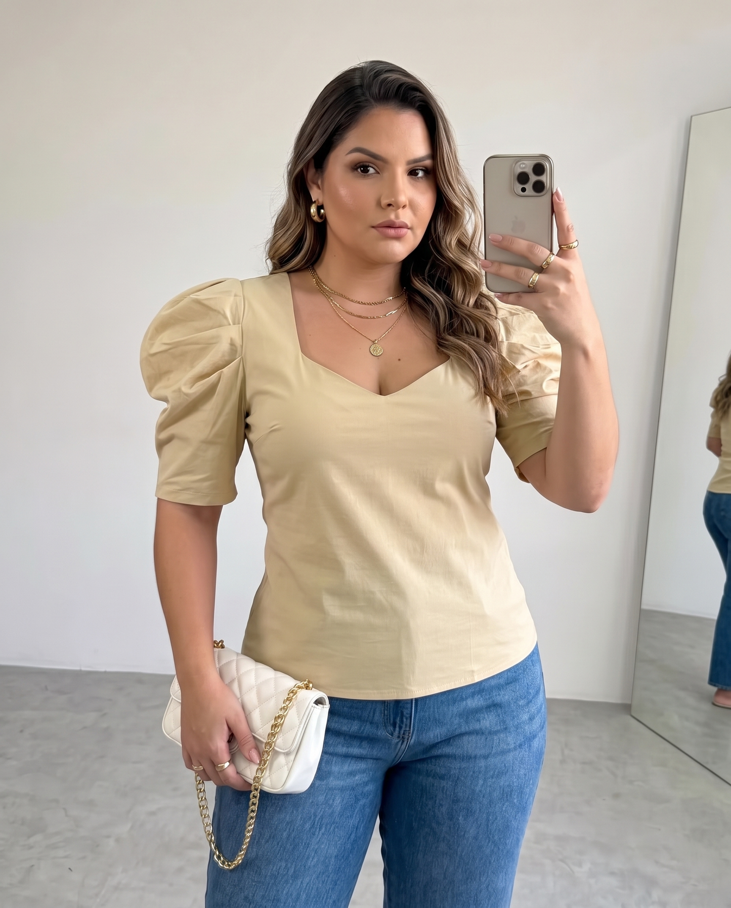 BLUSA ANY