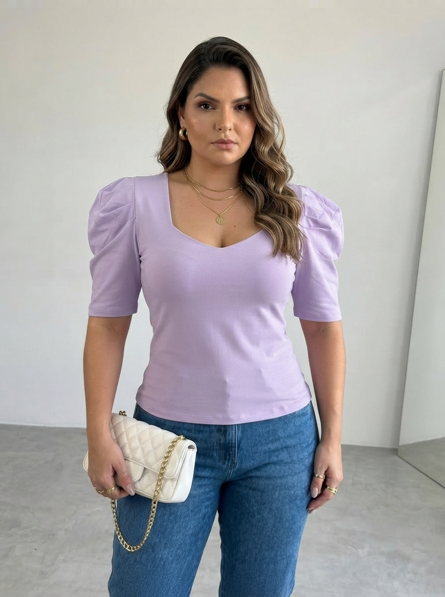 BLUSA ANY