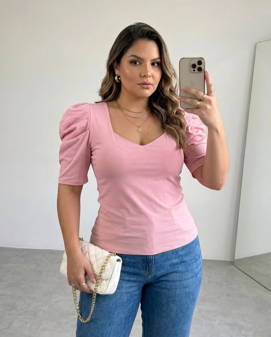 BLUSA ANY