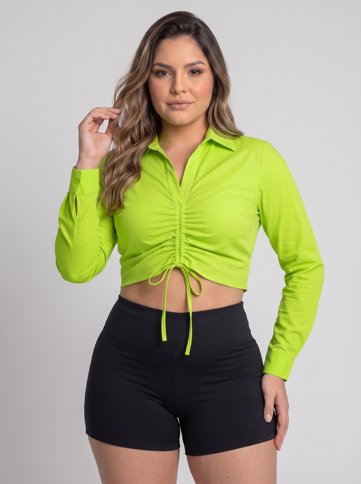 BLUSA STUDIO
