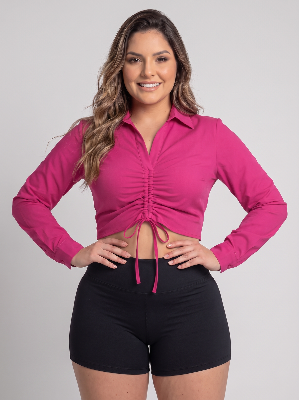 BLUSA STUDIO