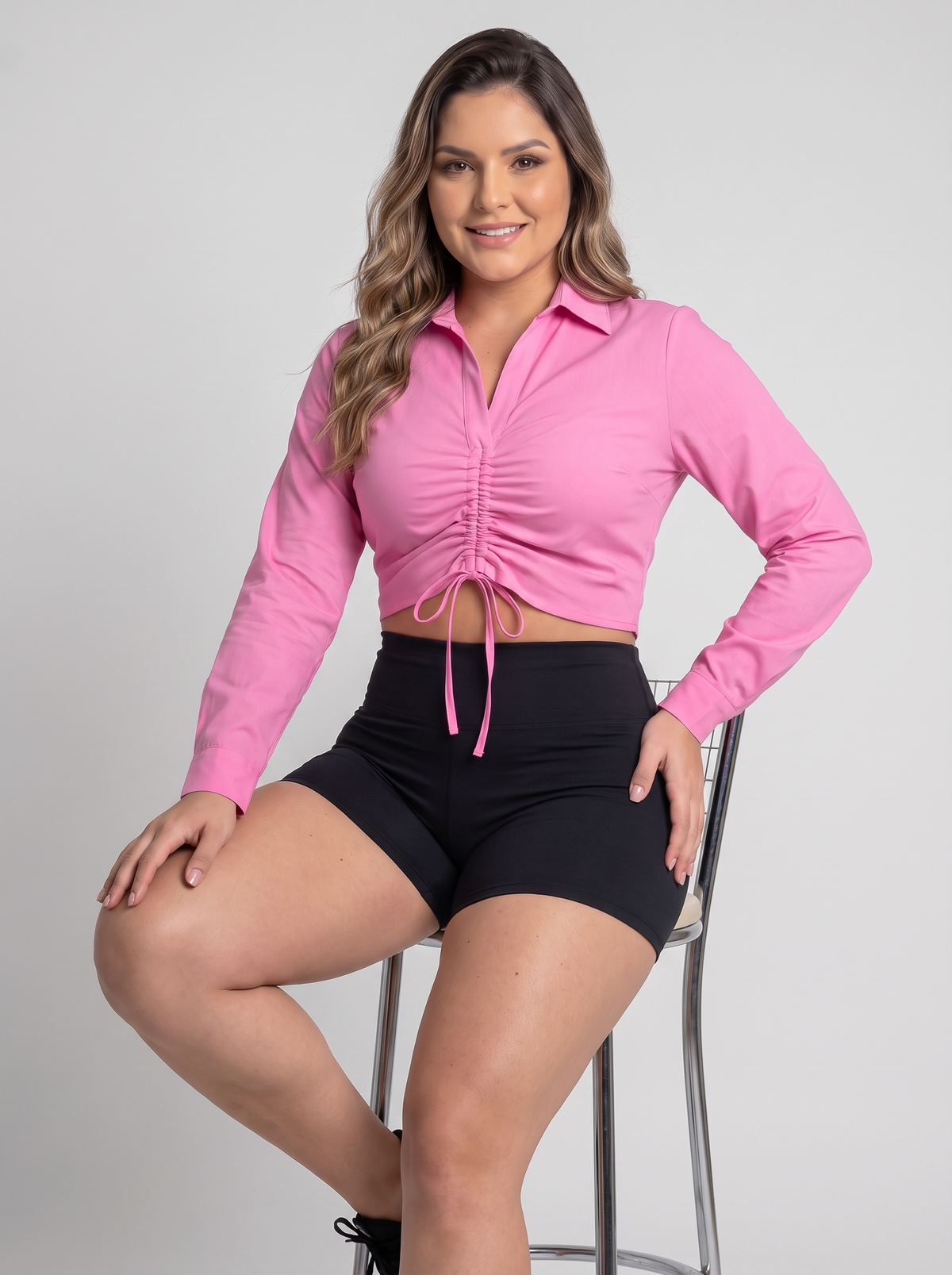 BLUSA STUDIO