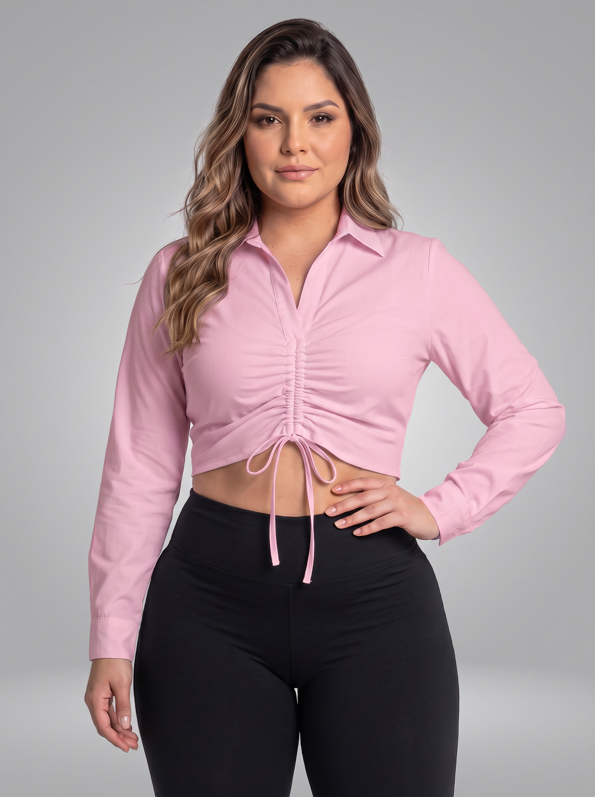 BLUSA STUDIO
